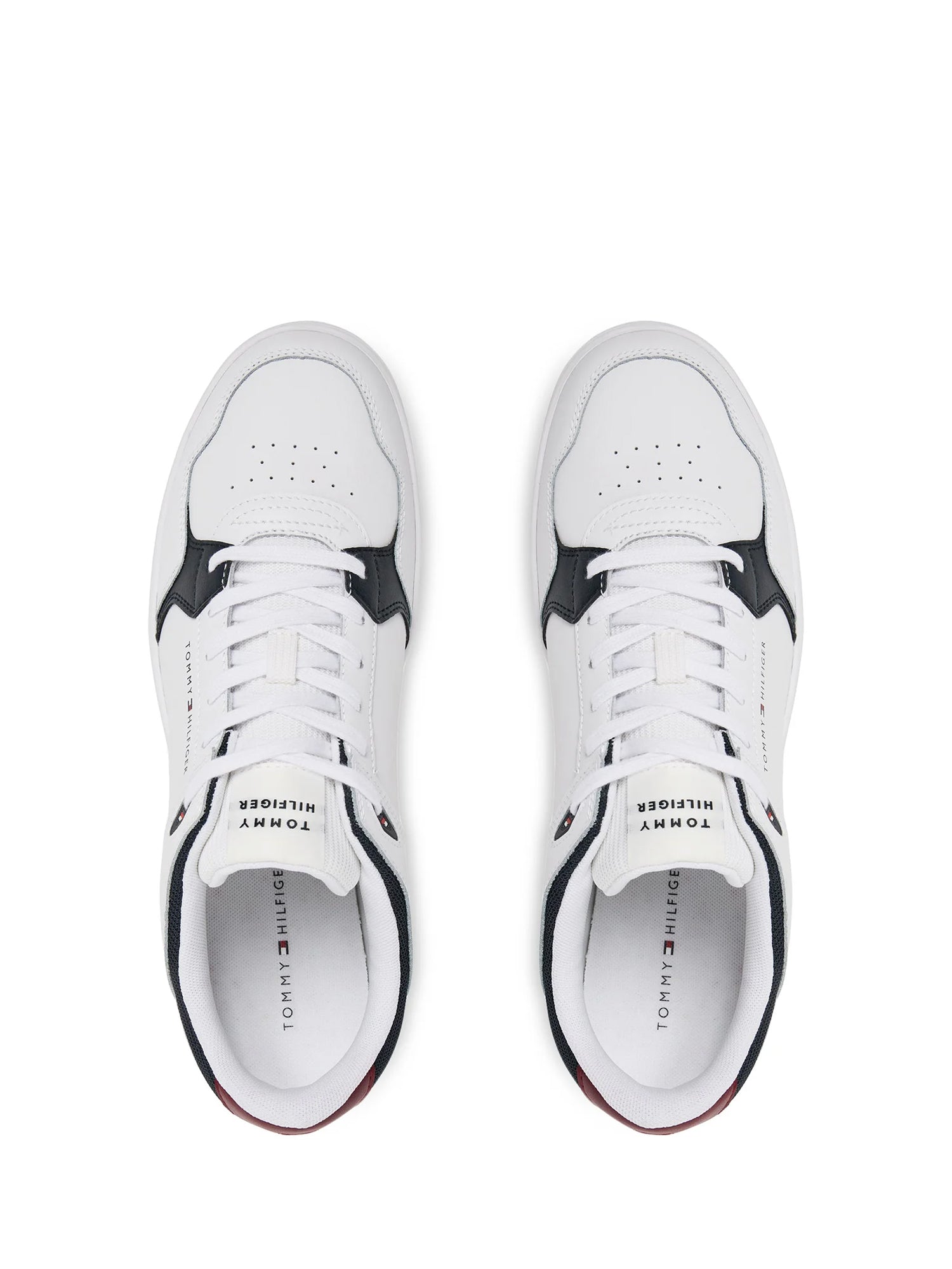 Sneakers Bianco Tommy Hilfiger