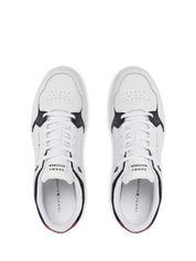 Sneakers Bianco Tommy Hilfiger