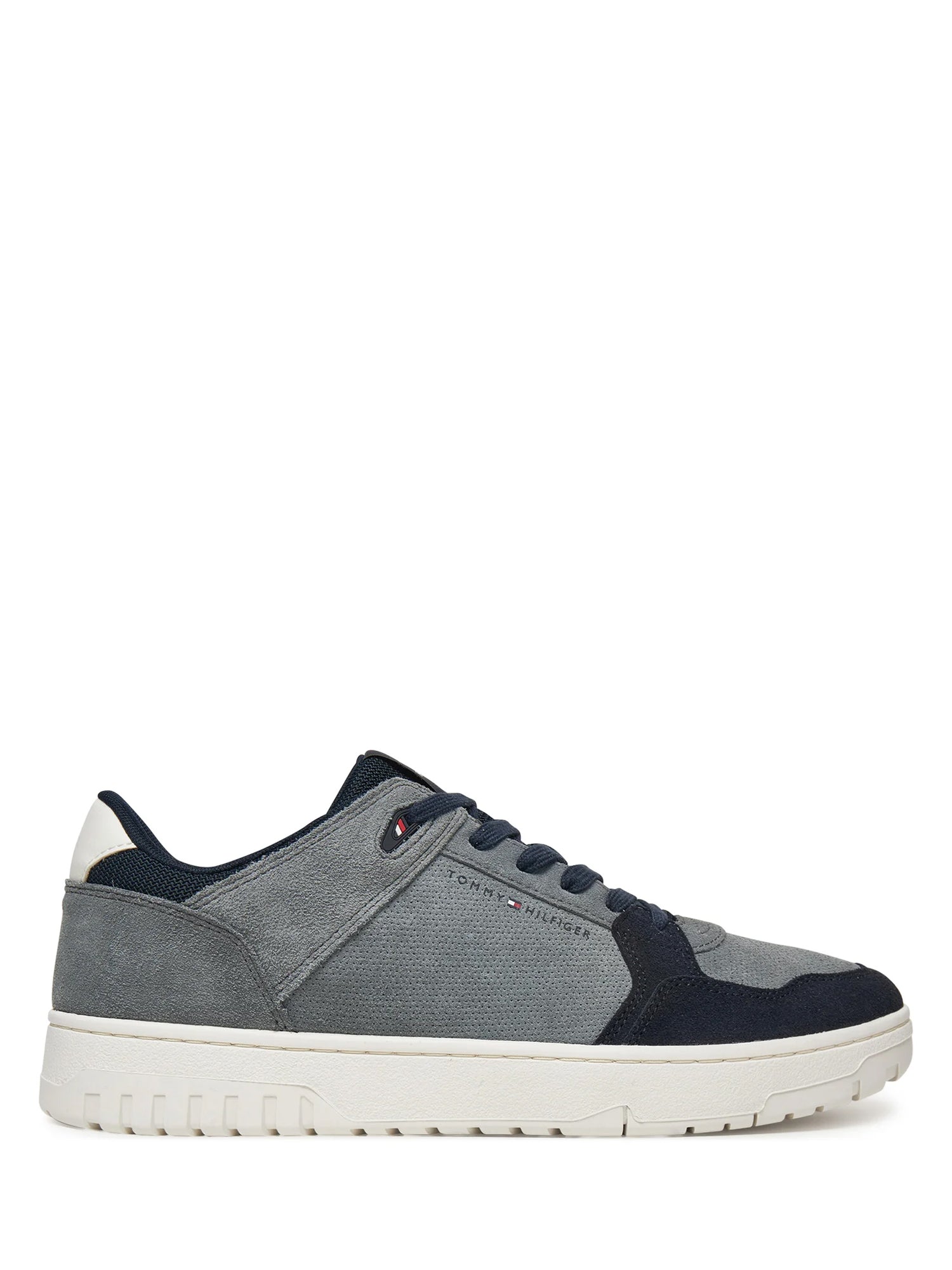 Sneakers Grigio Tommy Hilfiger