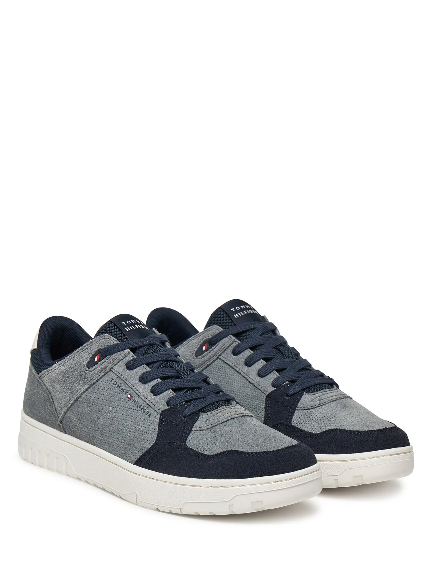 Sneakers Grigio Tommy Hilfiger