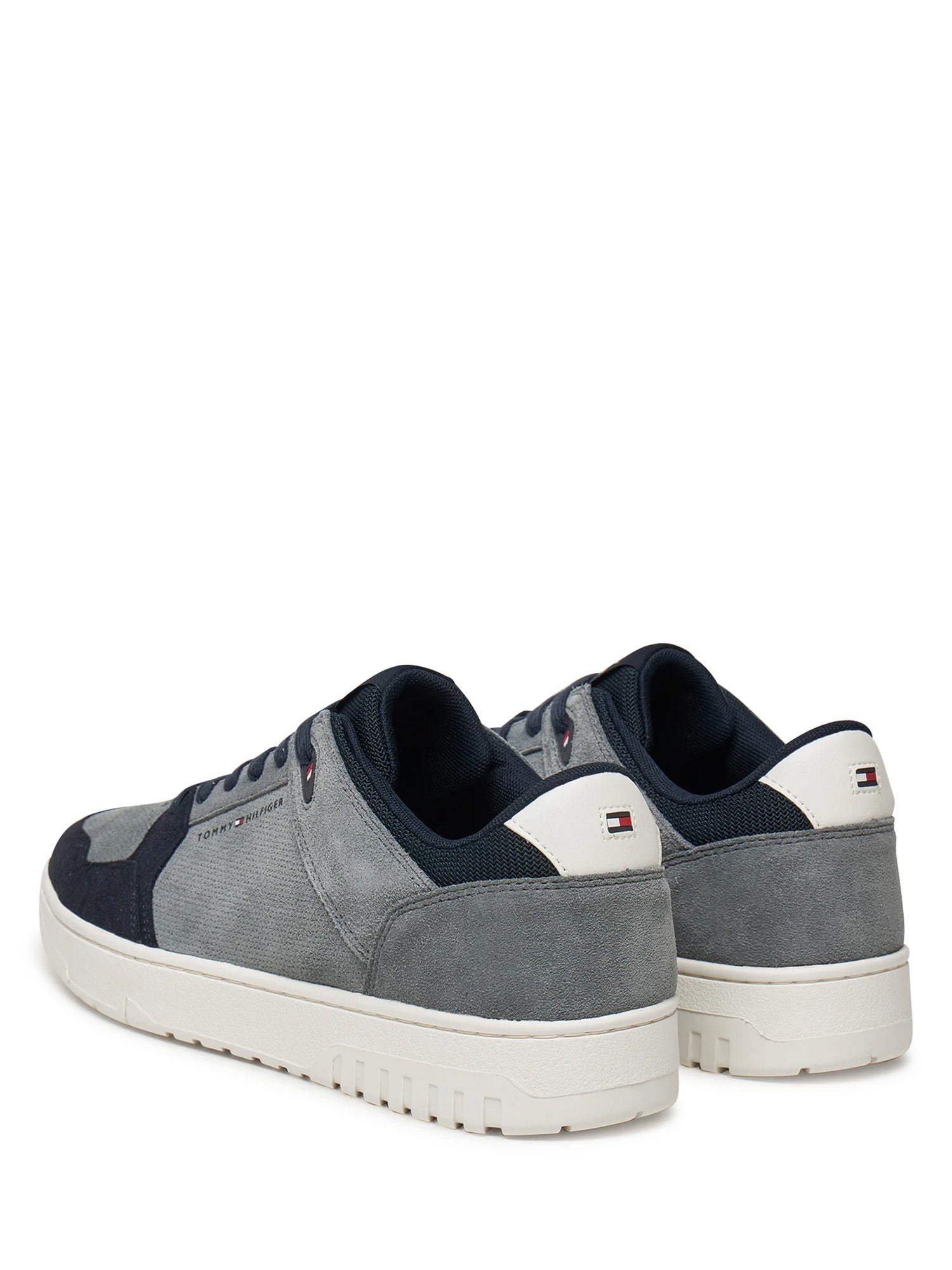 Sneakers Grigio Tommy Hilfiger