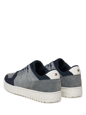 Sneakers Grigio Tommy Hilfiger