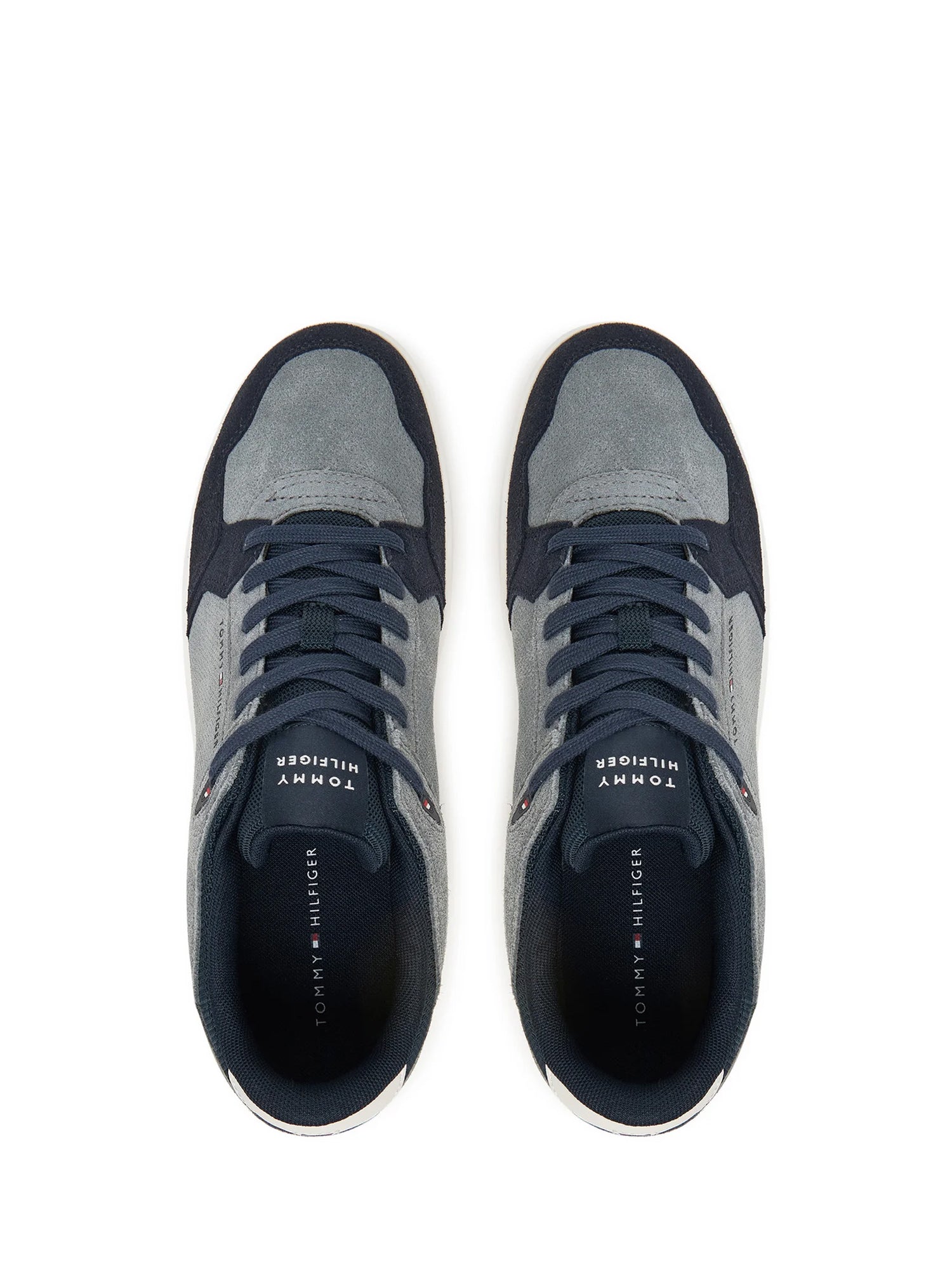 Sneakers Grigio Tommy Hilfiger