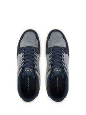 Sneakers Grigio Tommy Hilfiger