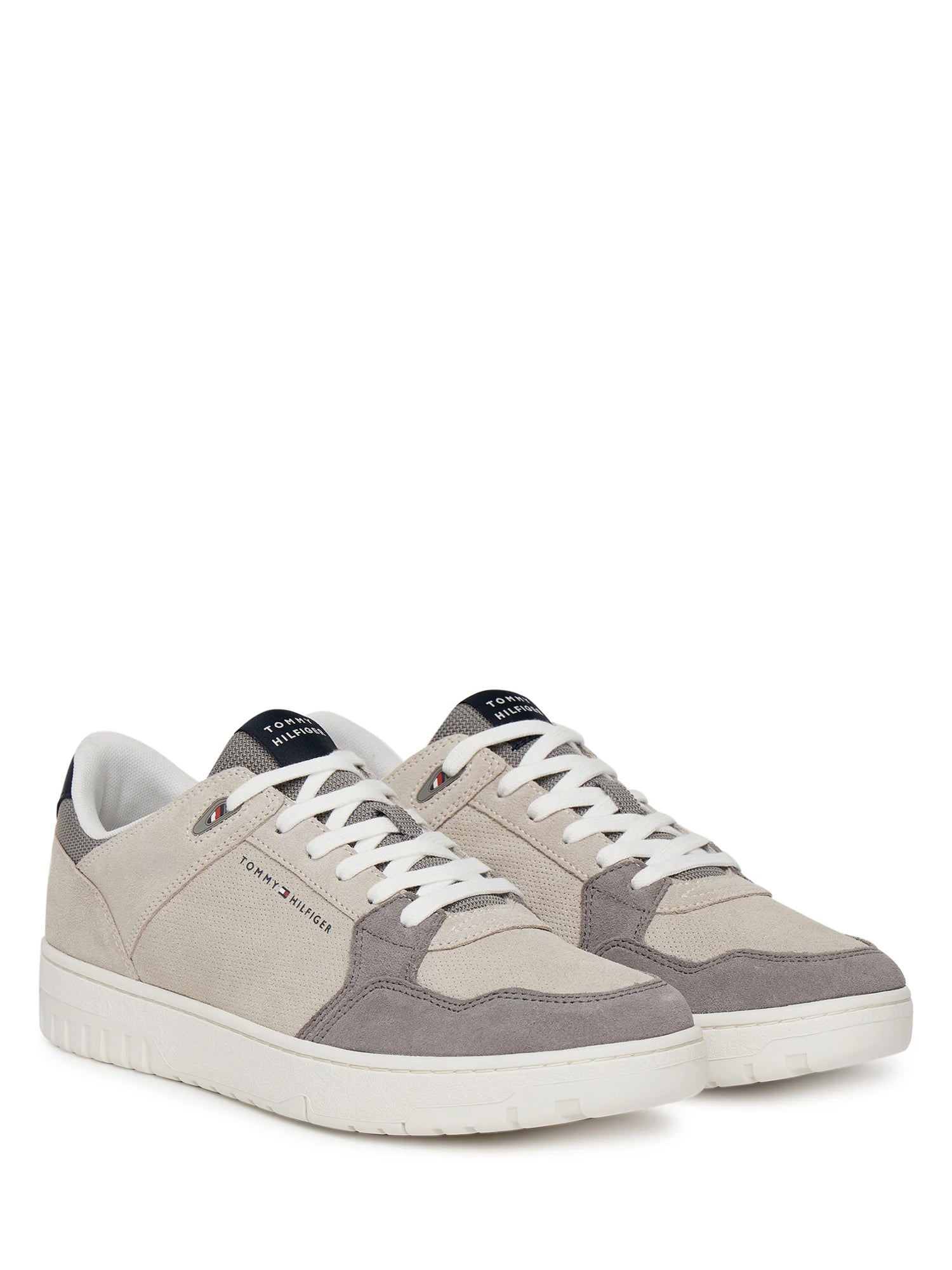 Sneakers Beige Tommy Hilfiger