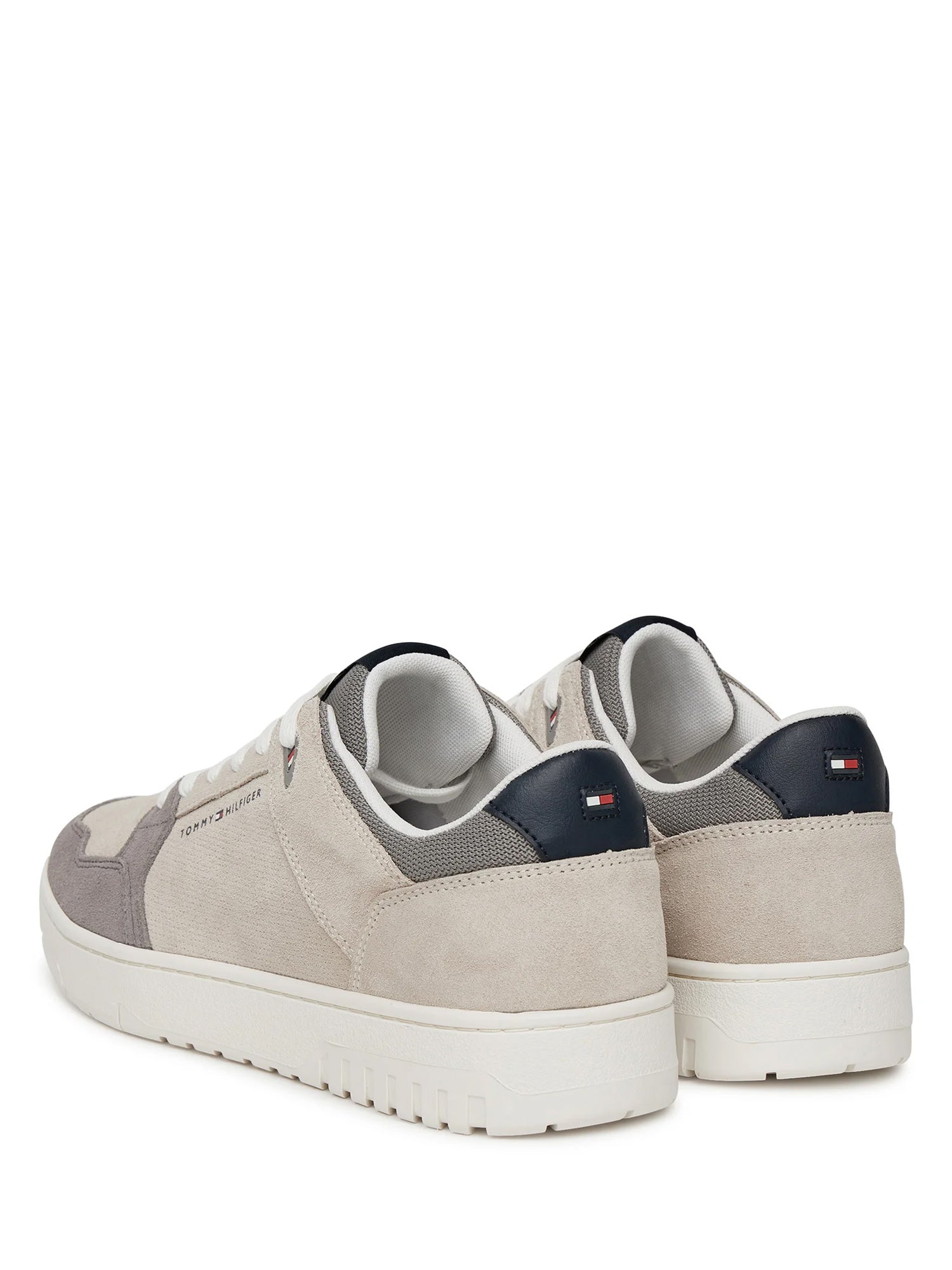 Sneakers Beige Tommy Hilfiger