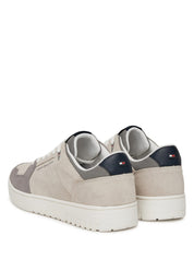 Sneakers Beige Tommy Hilfiger