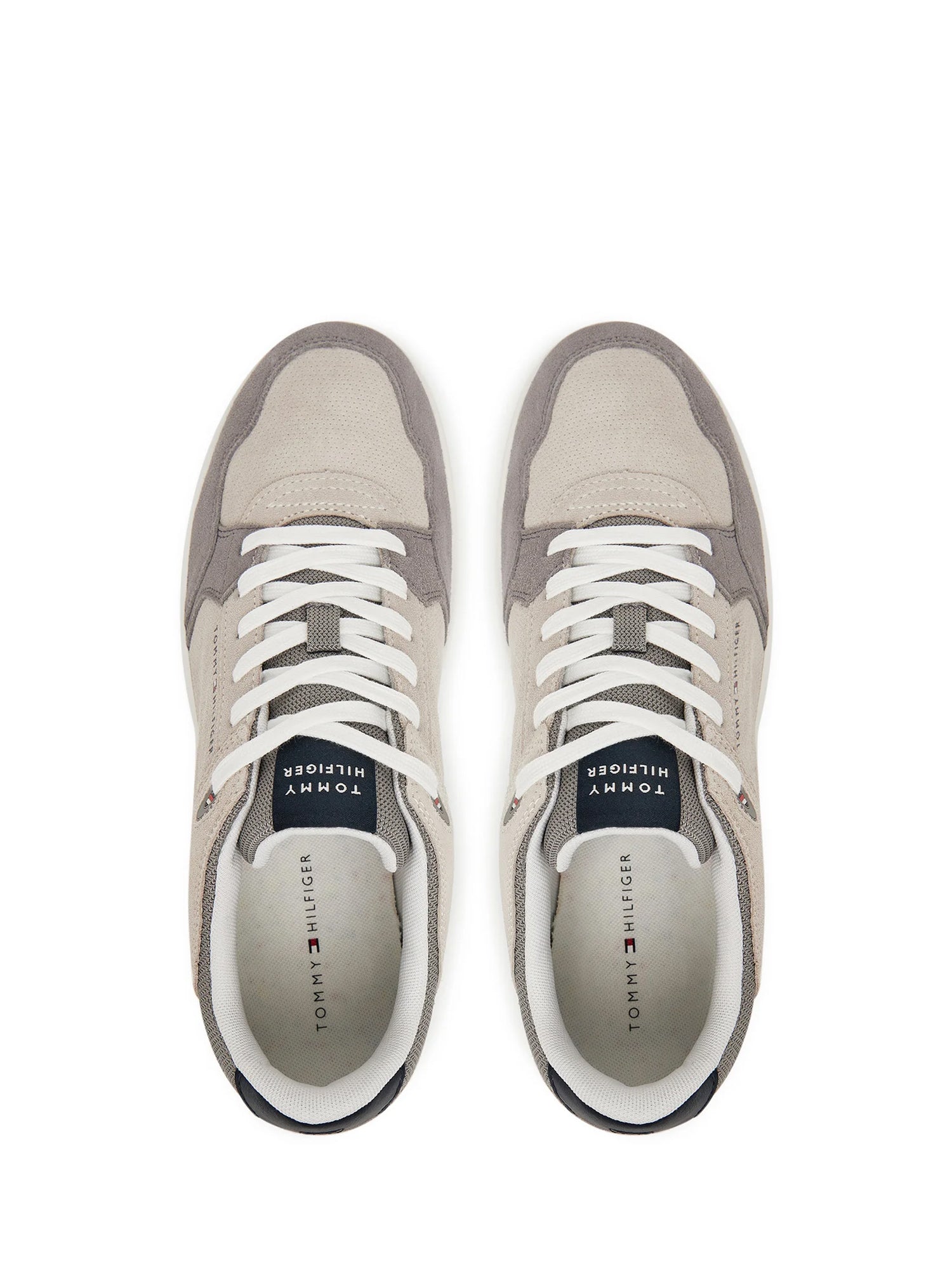 Sneakers Beige Tommy Hilfiger