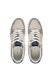 Sneakers Beige Tommy Hilfiger