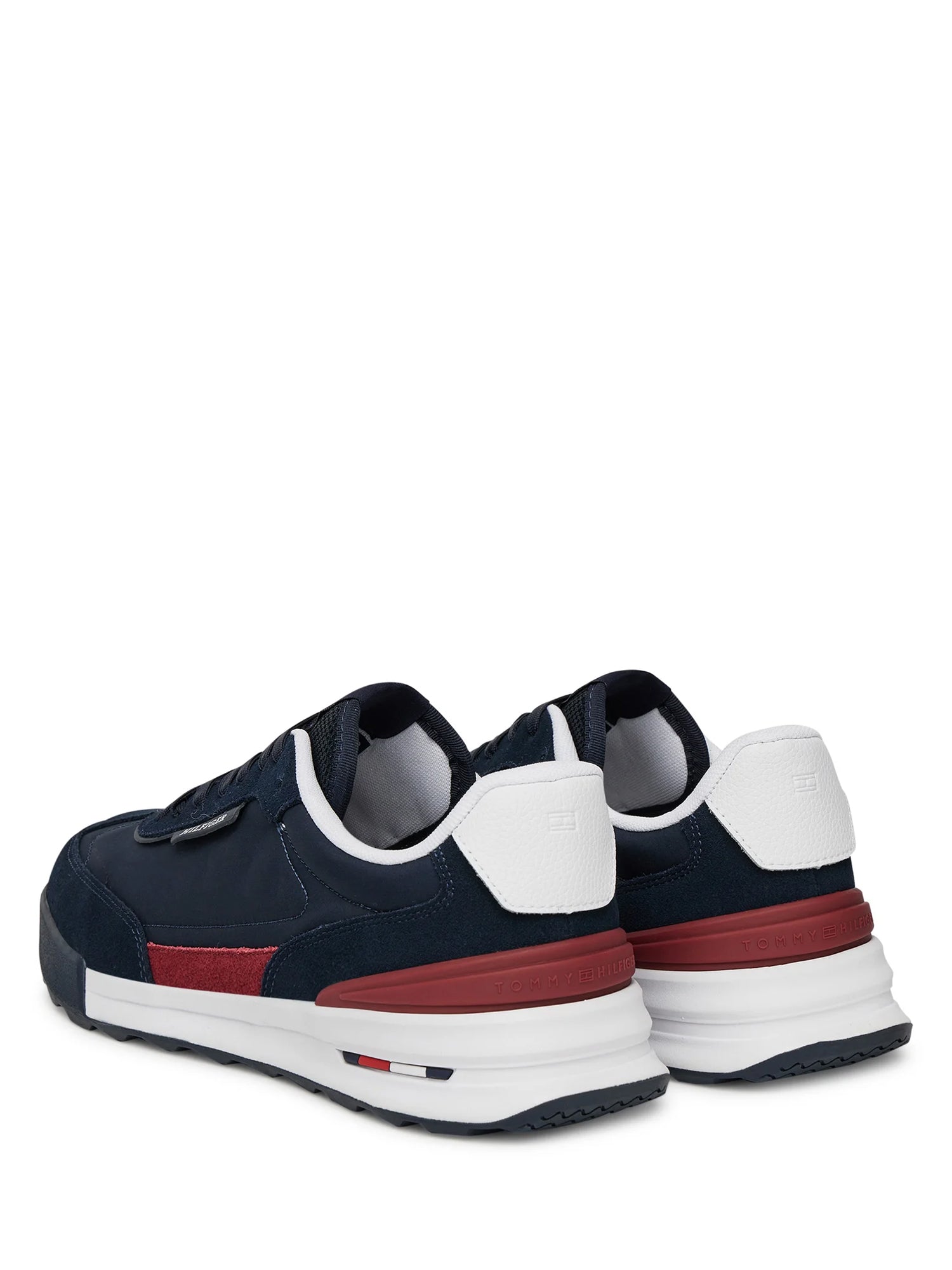 Sneakers Blu Tommy Hilfiger