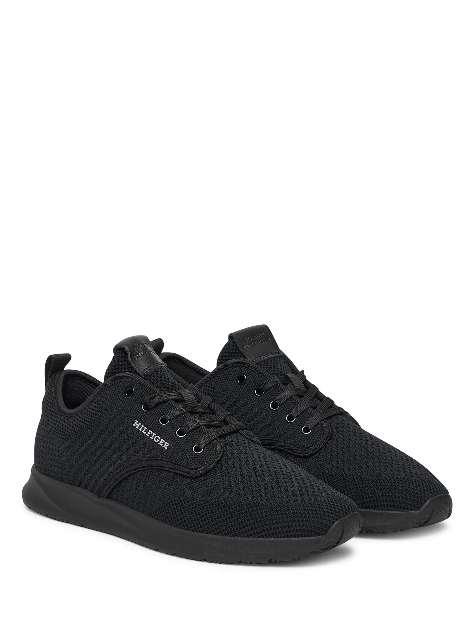 Sneakers Nero Tommy Hilfiger