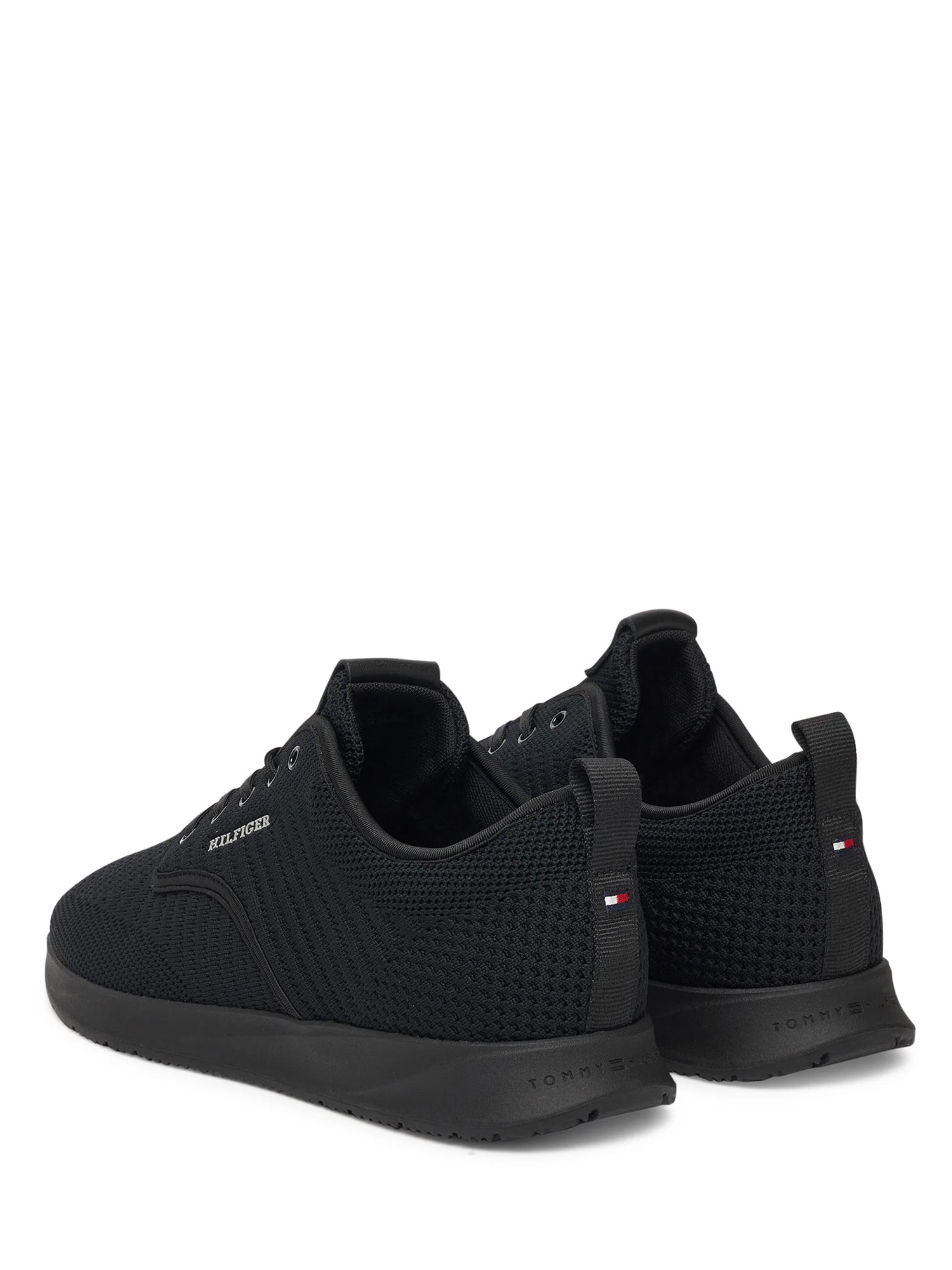 Sneakers Nero Tommy Hilfiger