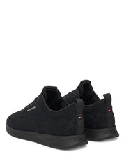 Sneakers Nero Tommy Hilfiger