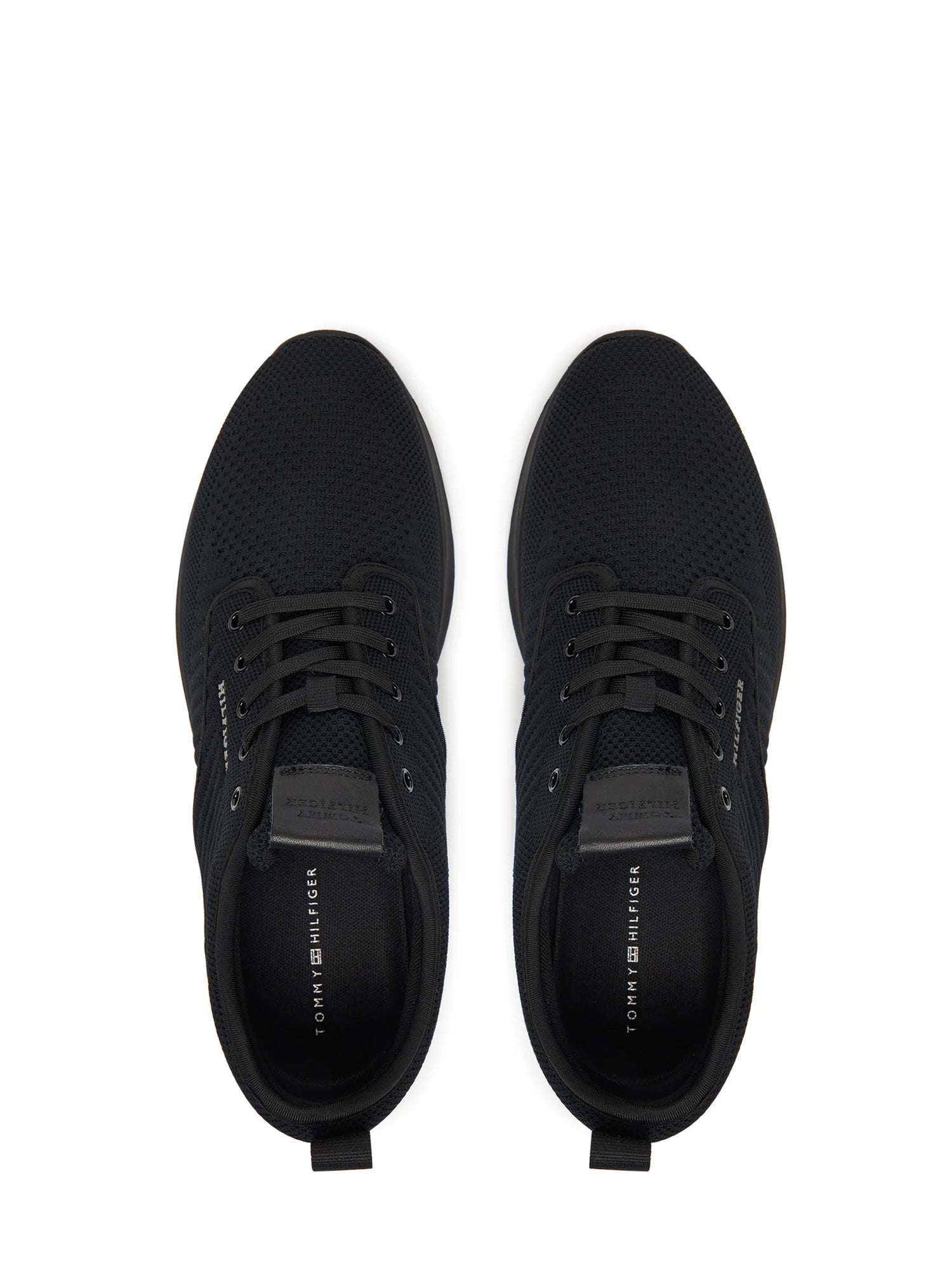 Sneakers Nero Tommy Hilfiger