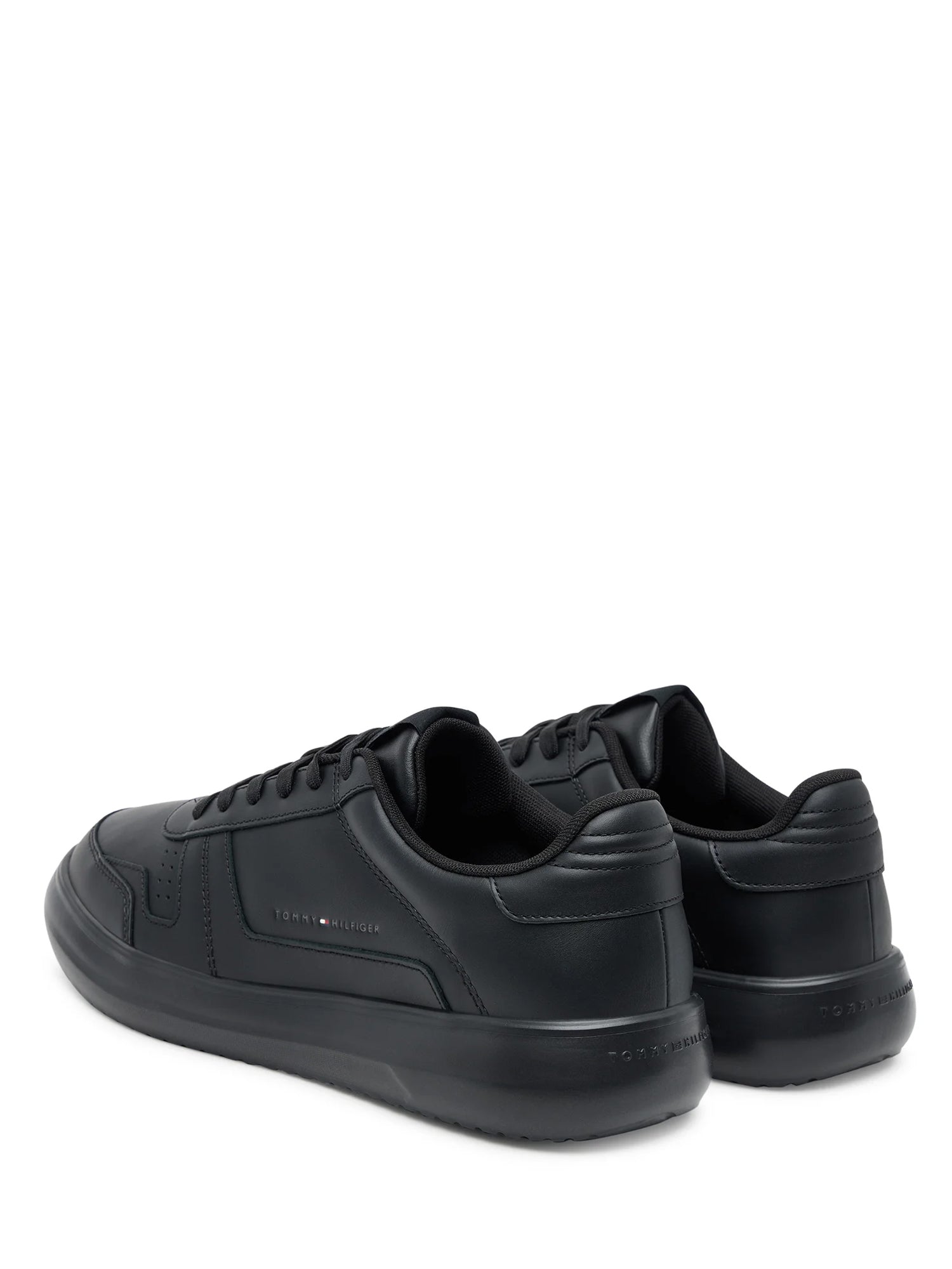 Sneakers Nero Tommy Hilfiger