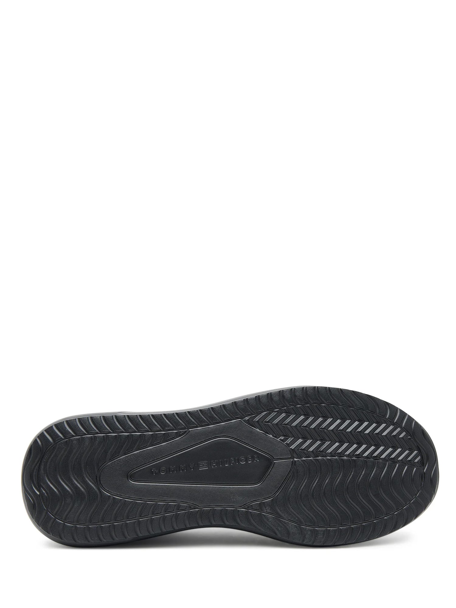 Sneakers Nero Tommy Hilfiger