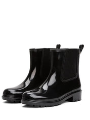 Stivaletti Nero Tommy Hilfiger