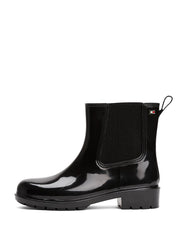 Stivaletti Nero Tommy Hilfiger