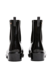 Stivaletti Nero Tommy Hilfiger