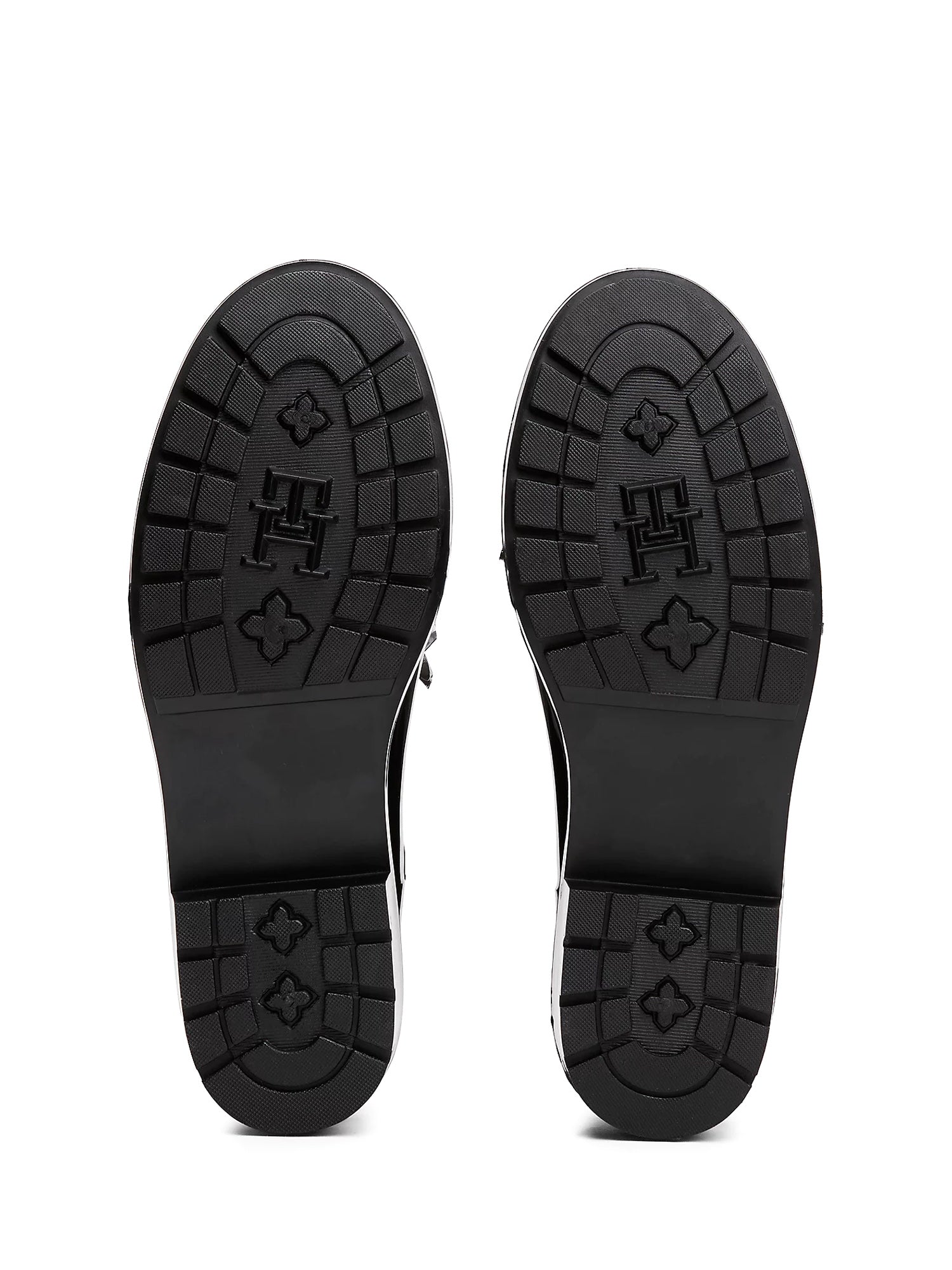 Stivaletti Nero Tommy Hilfiger