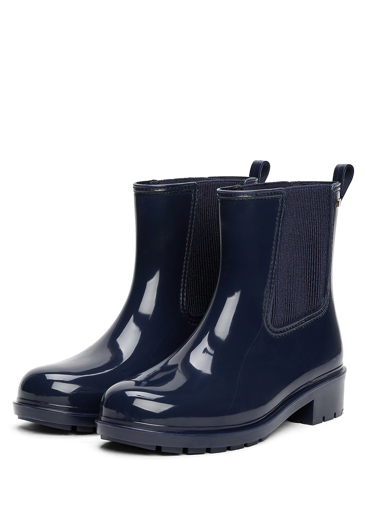 Stivaletti Blu Tommy Hilfiger