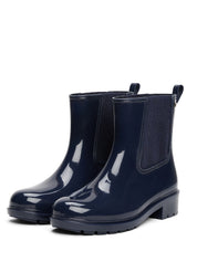 Stivaletti Blu Tommy Hilfiger