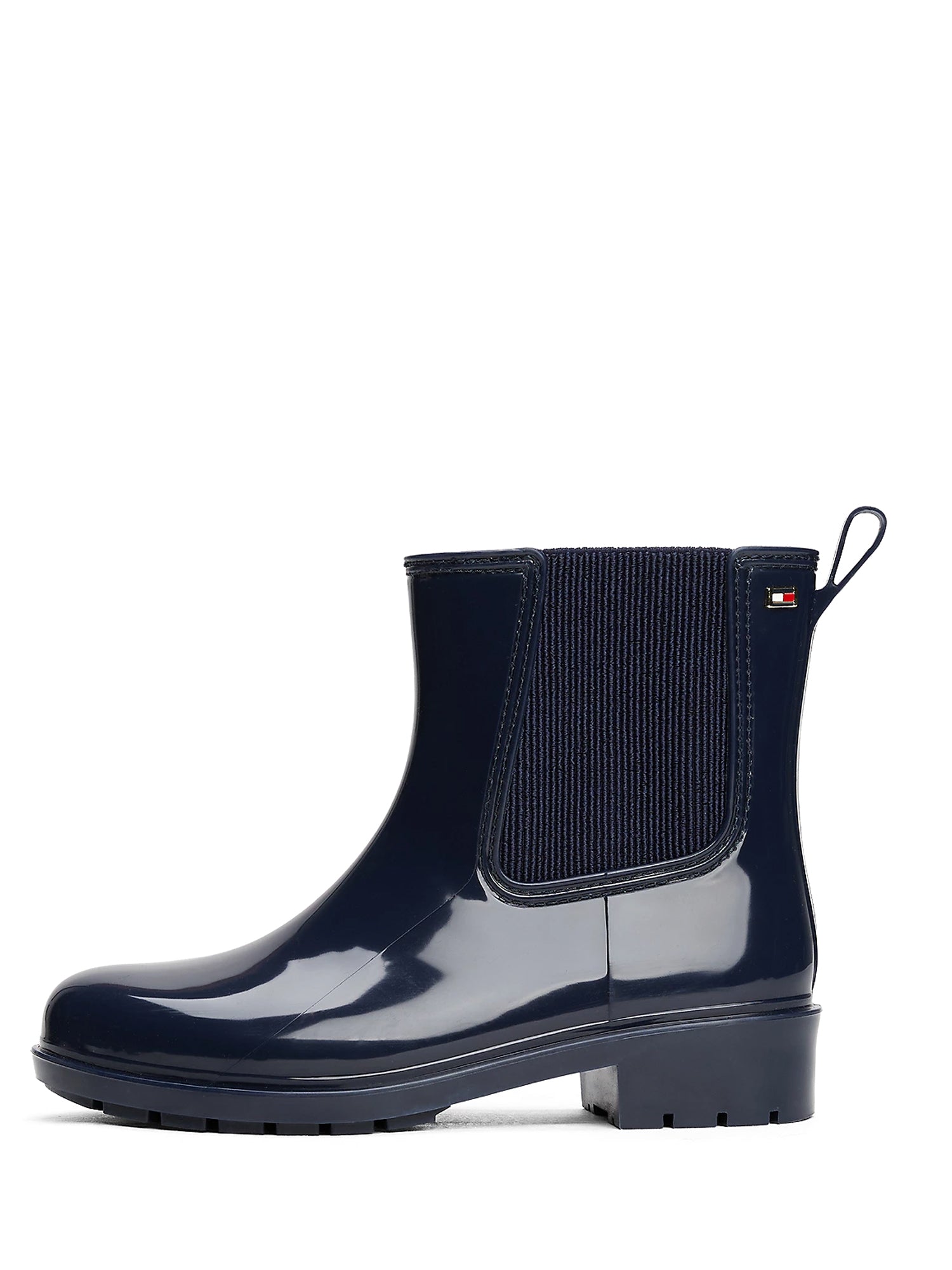 Stivaletti Blu Tommy Hilfiger