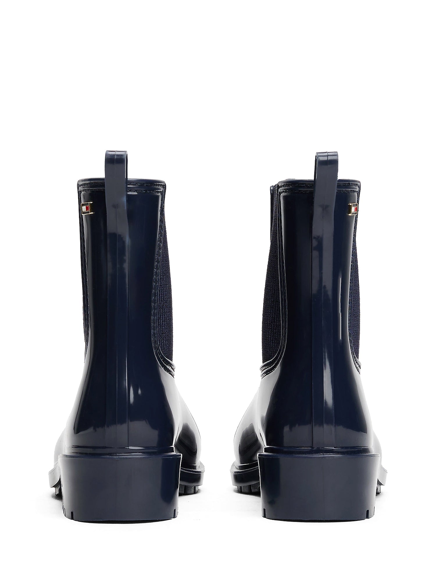 Stivaletti Blu Tommy Hilfiger