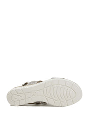 Sandali Beige Valleverde