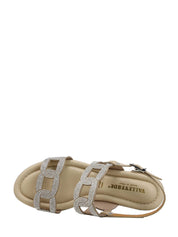Sandali Beige Valleverde
