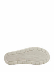 Sandali zeppa Beige Valleverde