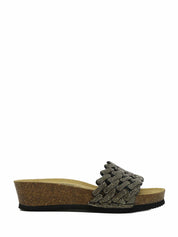 Sandali Nero Valleverde