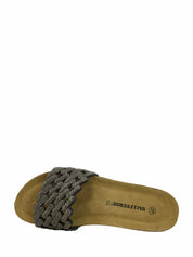 Sandali Nero Valleverde