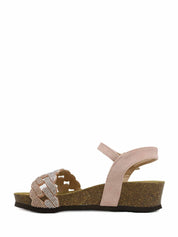 Sandali Rosa Valleverde