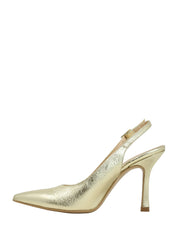 Decolleté Dorato Grace Shoes