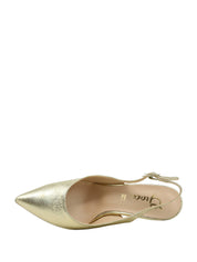 Decolleté Dorato Grace Shoes