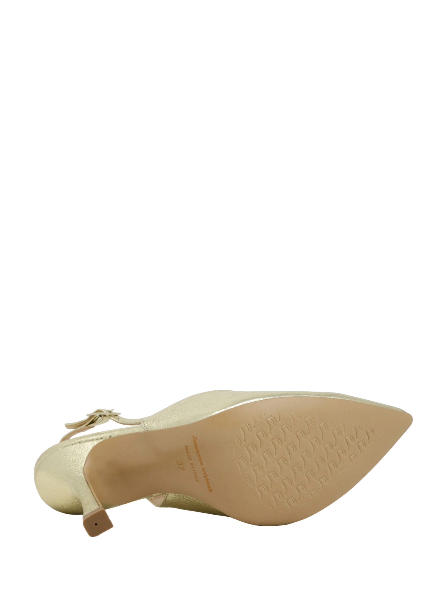 Decolleté Dorato Grace Shoes