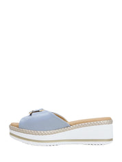 Sandali zeppa Celeste Susimoda