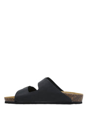 Sandali Nero Valleverde