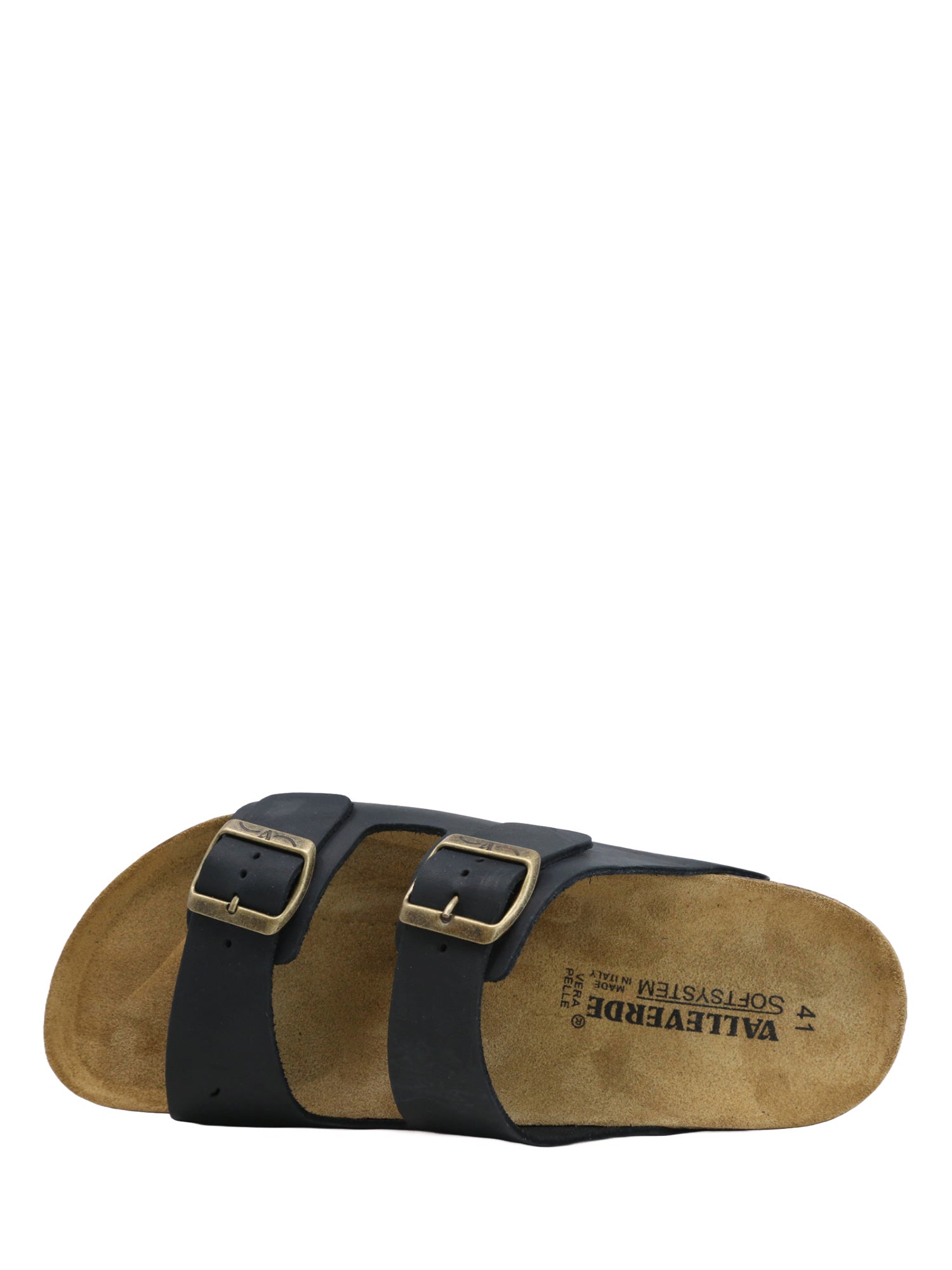 Sandali Nero Valleverde