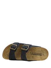 Sandali Nero Valleverde