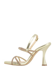 Sandali tacco Dorato Grace Shoes