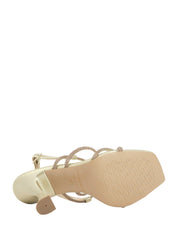 Sandali tacco Dorato Grace Shoes