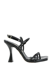 Sandali tacco Nero Grace Shoes