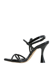 Sandali tacco Nero Grace Shoes