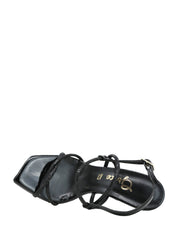 Sandali tacco Nero Grace Shoes