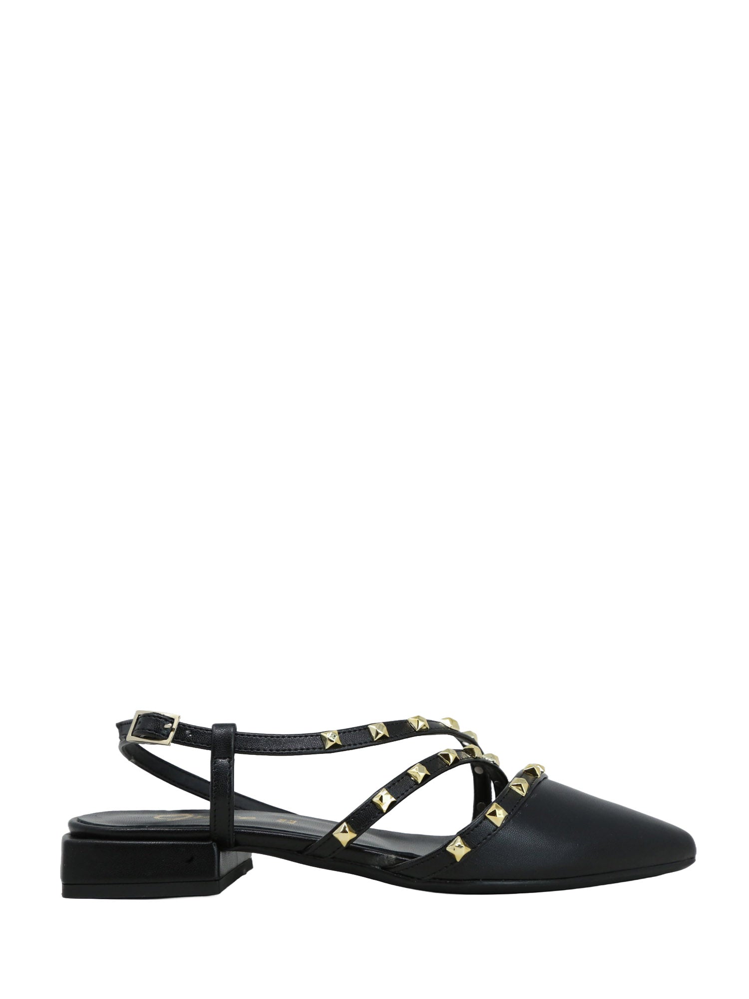 Ballerine Nero Grace Shoes