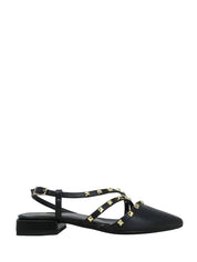 Ballerine Nero Grace Shoes