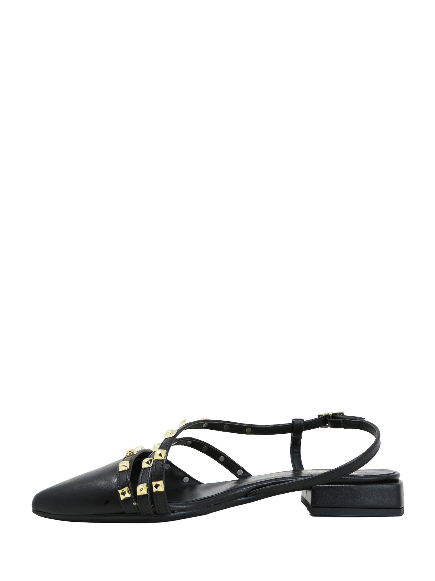Ballerine Nero Grace Shoes