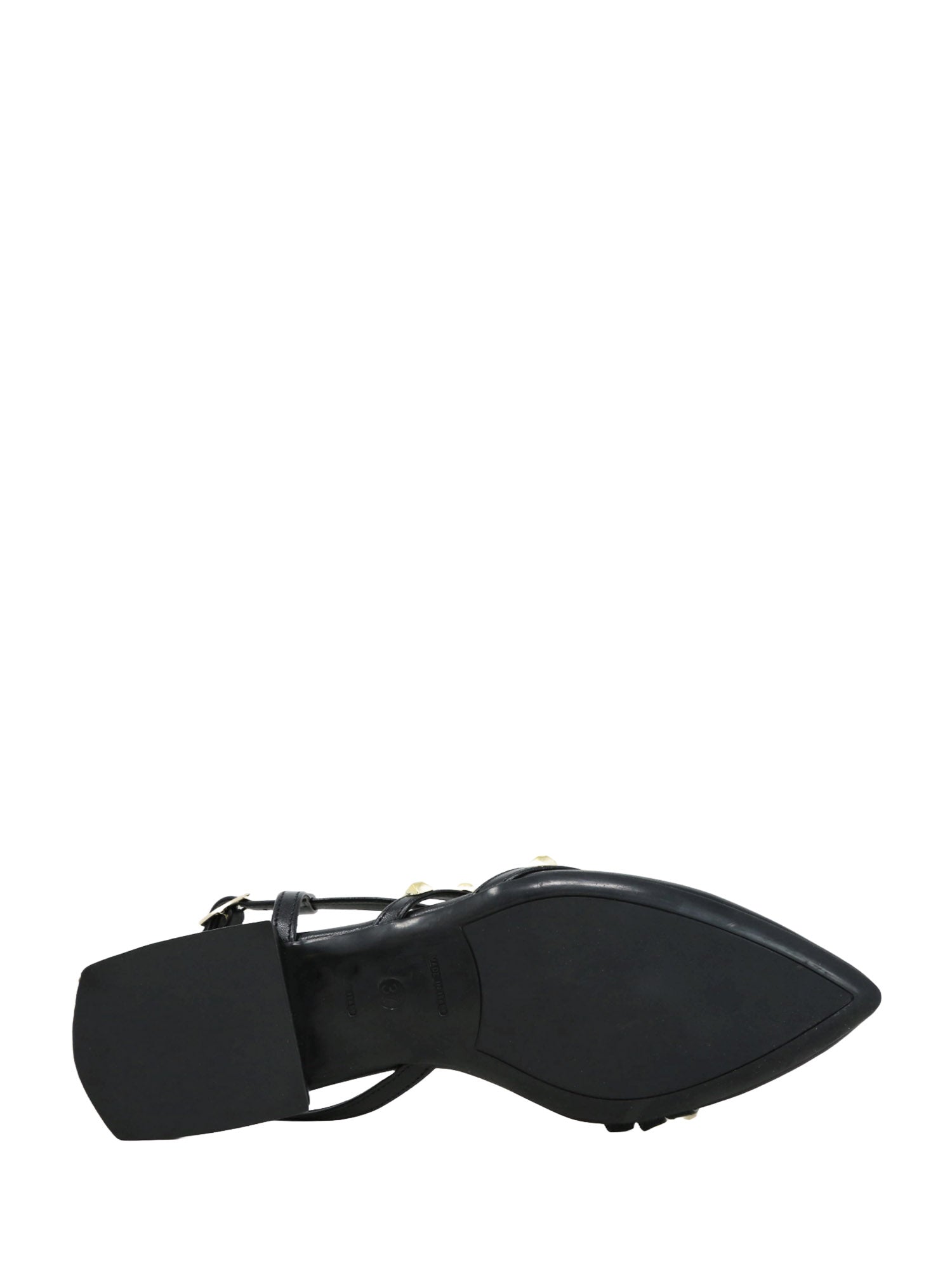 Ballerine Nero Grace Shoes